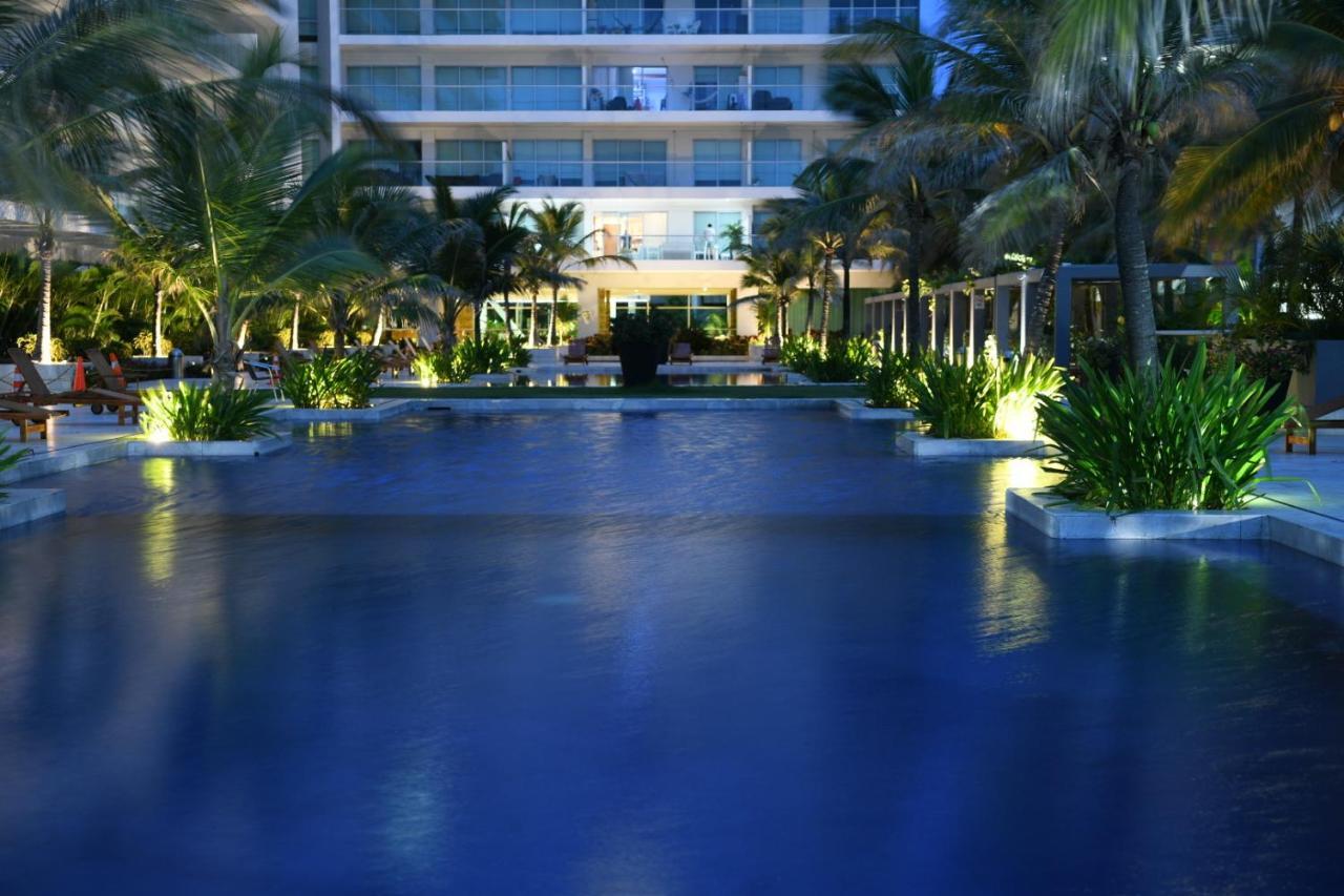 Hermoso Apartamento Con Todas Las Comodidades Acceso Directo A La Playa Morros Epic Sector La Boquilla Cumple Protocolos De Bioseguridad Cartagena Exterior foto