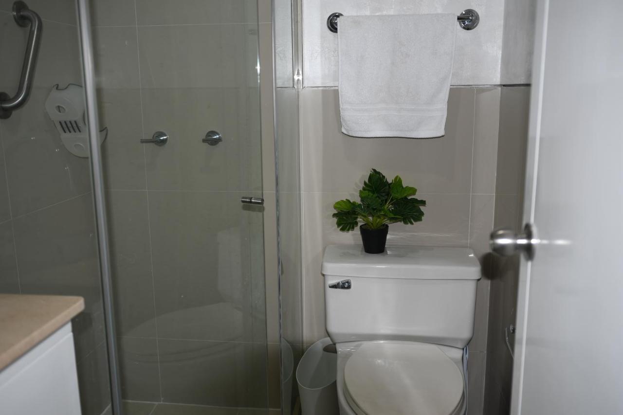 Hermoso Apartamento Con Todas Las Comodidades Acceso Directo A La Playa Morros Epic Sector La Boquilla Cumple Protocolos De Bioseguridad Cartagena Exterior foto