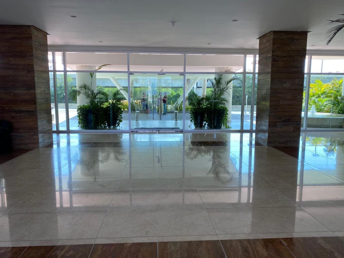 Hermoso Apartamento Con Todas Las Comodidades Acceso Directo A La Playa Morros Epic Sector La Boquilla Cumple Protocolos De Bioseguridad Cartagena Exterior foto