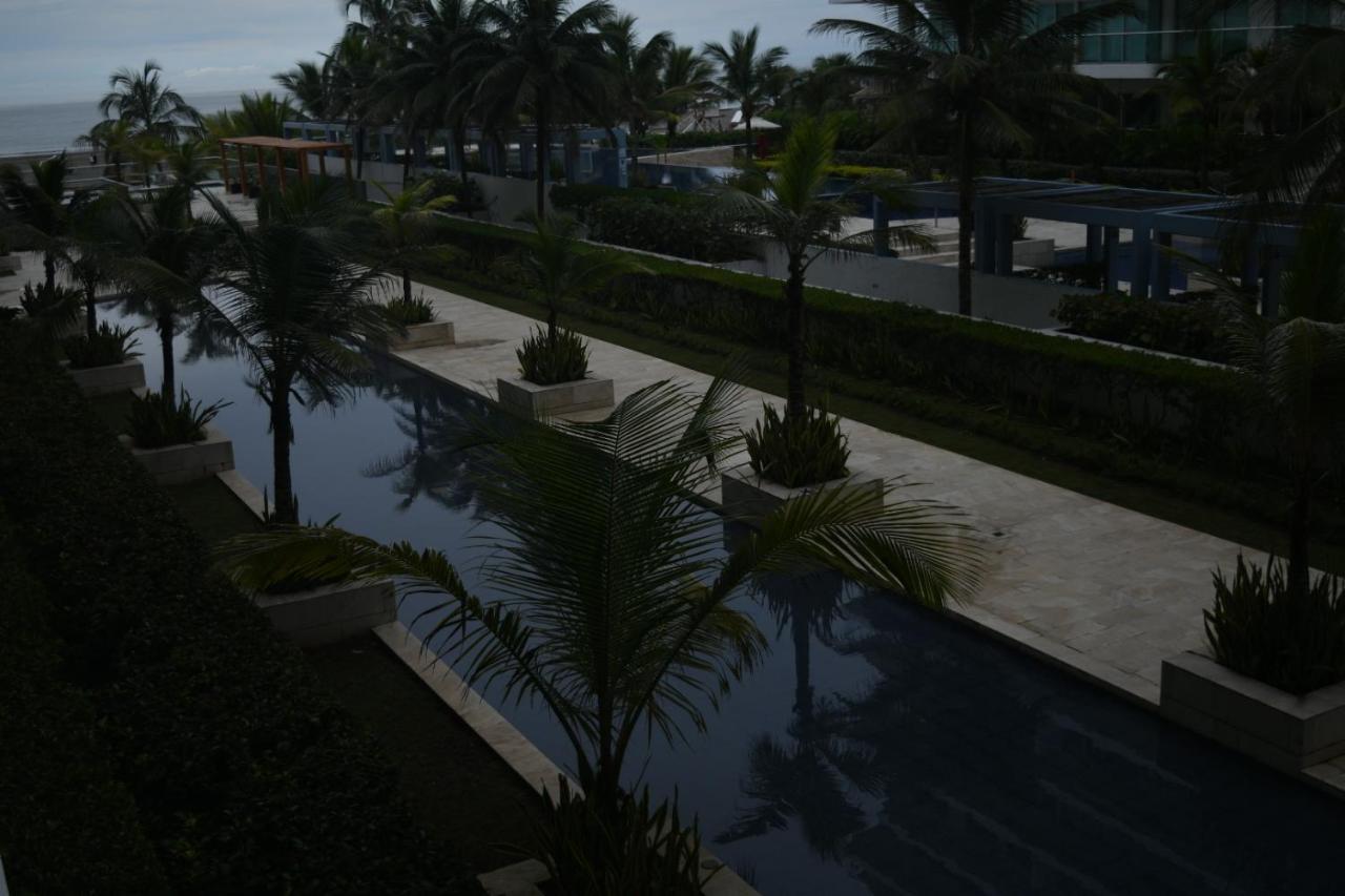 Hermoso Apartamento Con Todas Las Comodidades Acceso Directo A La Playa Morros Epic Sector La Boquilla Cumple Protocolos De Bioseguridad Cartagena Exterior foto