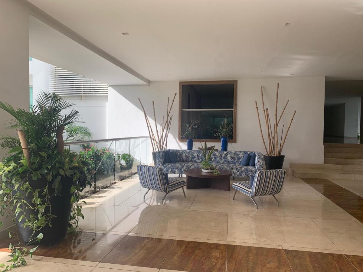 Hermoso Apartamento Con Todas Las Comodidades Acceso Directo A La Playa Morros Epic Sector La Boquilla Cumple Protocolos De Bioseguridad Cartagena Exterior foto