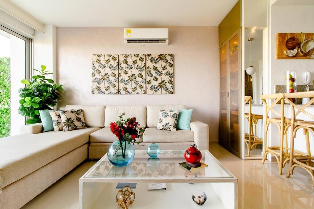 Hermoso Apartamento Con Todas Las Comodidades Acceso Directo A La Playa Morros Epic Sector La Boquilla Cumple Protocolos De Bioseguridad Cartagena Exterior foto