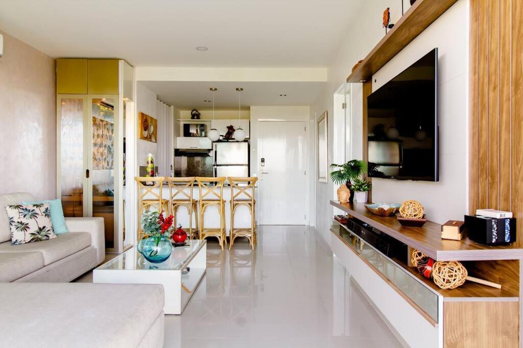 Hermoso Apartamento Con Todas Las Comodidades Acceso Directo A La Playa Morros Epic Sector La Boquilla Cumple Protocolos De Bioseguridad Cartagena Exterior foto
